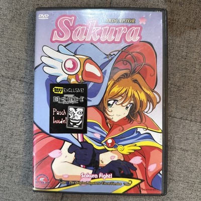 Vol. 4-Sakura Fight (DVD, 2002)