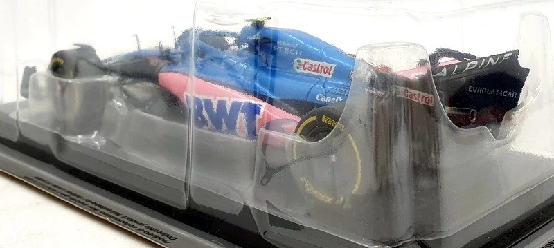 Altaya escala 1/24 MW2ALA0064 - F1 Alpine A522 E.Ocon 2022 #31 Foto 2 de 4