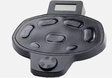 Haswing 50805-V02 2.4G Wireless Foot Control for Current Trolling Motors