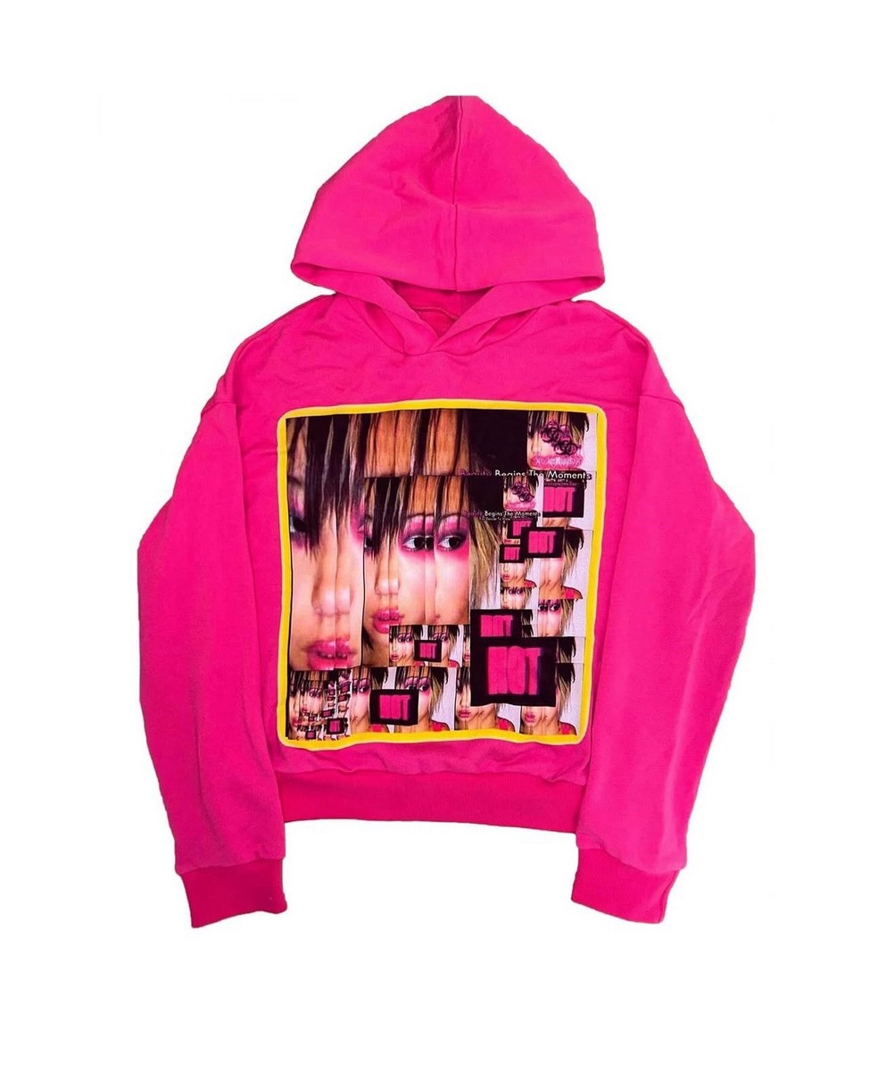 Droland Miller V4 “Riot” Hoodie - Size Lard - Excellent Condition