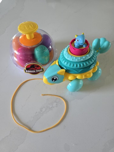 Tomy Jurassic World Baby Toys