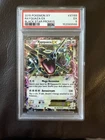 Pokémon TCG Rayquaza EX XY69 Black Star Promo Holo PSA 5
