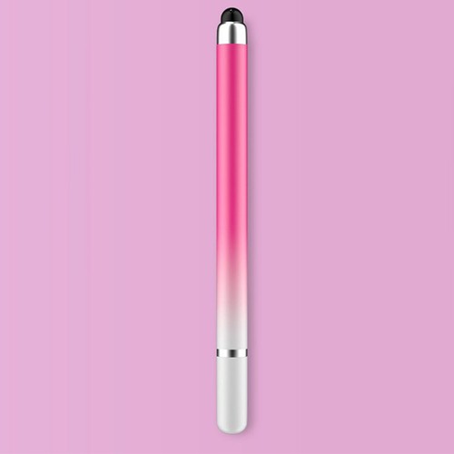2 In 1 Stylus Pen For Cellphone Tablet Capacitive Touch Pencil Drawing Pencil - Picture 8 of 17