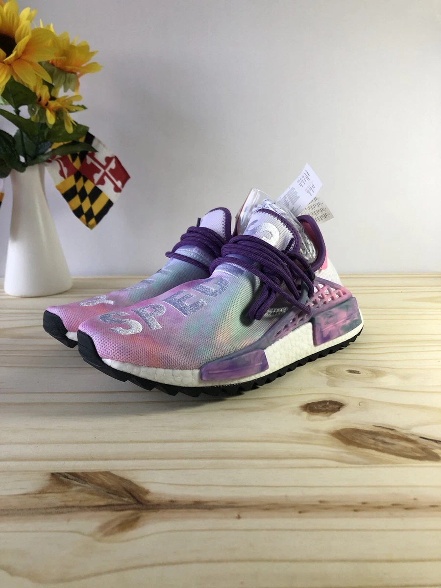 adidas Pharrell x NMD Human Race Pink for Sale | Authenticity Guaranteed |  eBay