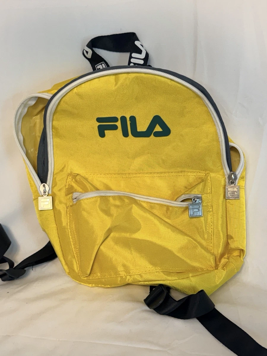FILA Backpack Bags for Men for sale | eBay display picture 2