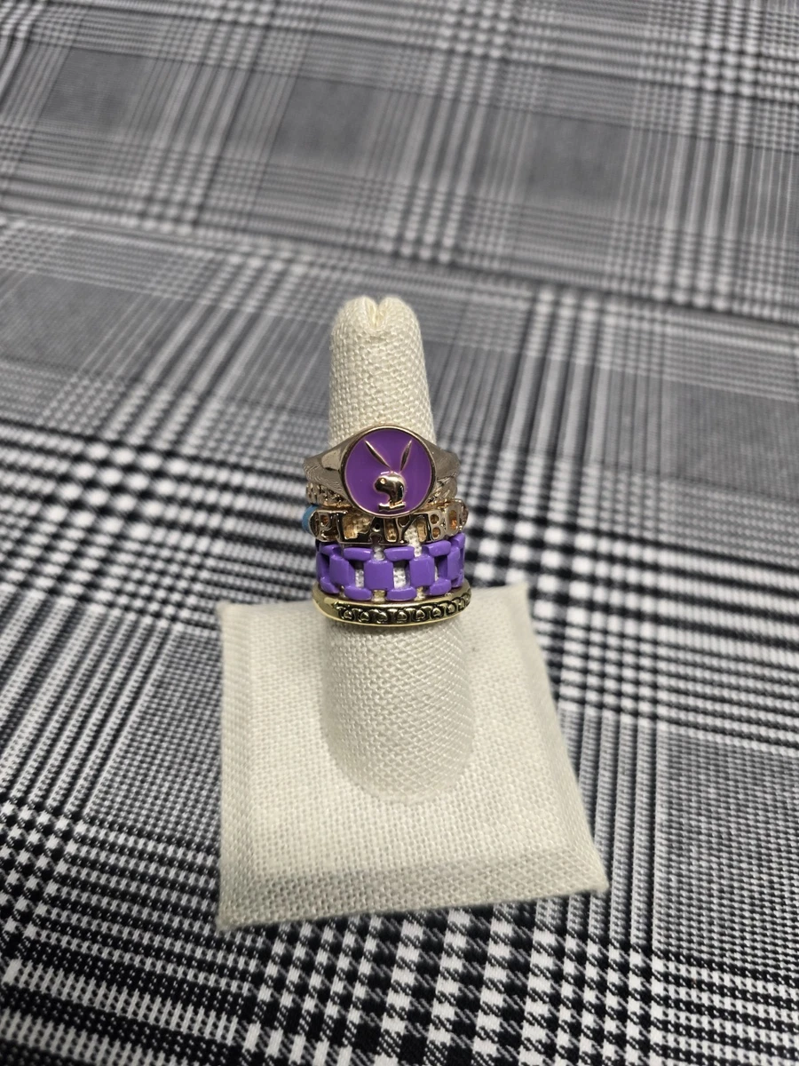 Playboy Fashion Rings for sale | eBay
