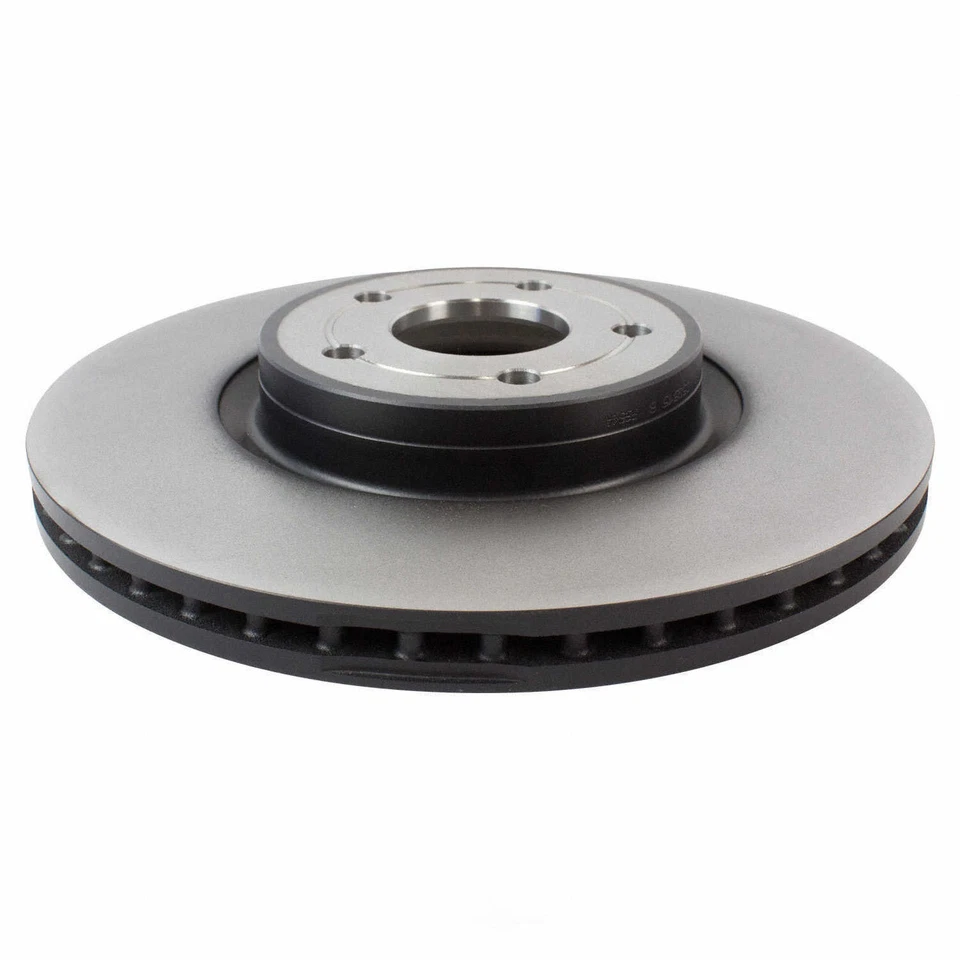 Rotor de freno de disco Motorcraft BRRF-236 para Ford Transit Connect 14-18 Foto 2 de 3