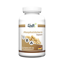 Zec+ Health+ Phosphatidylserin (120) (399,89 EUR/kg)