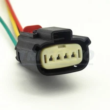 For 2014-2021 Jeep Grand Cherokee Headlights Connector Pigtail Plug - 68236108AE