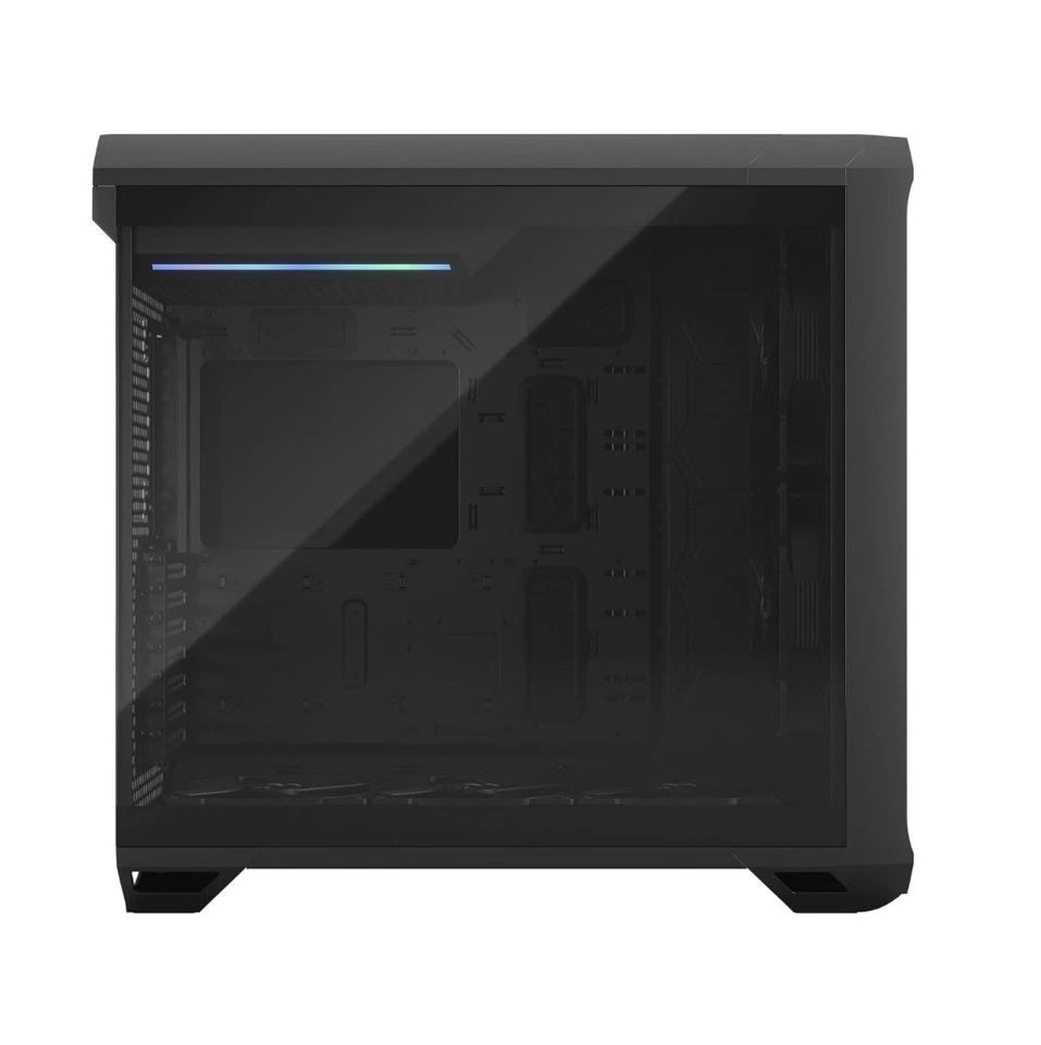 Fractal Design Torrent Mid-Tower Case w/ Light Tinted Tempered Glass Side Panel - Image 4 of 4