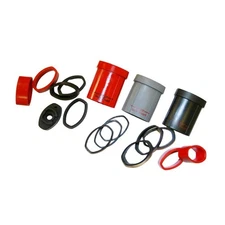 LOOK Elastomer & Spacer Kit for E Post 3 x Elastomers Inner & Spacers Seatpost