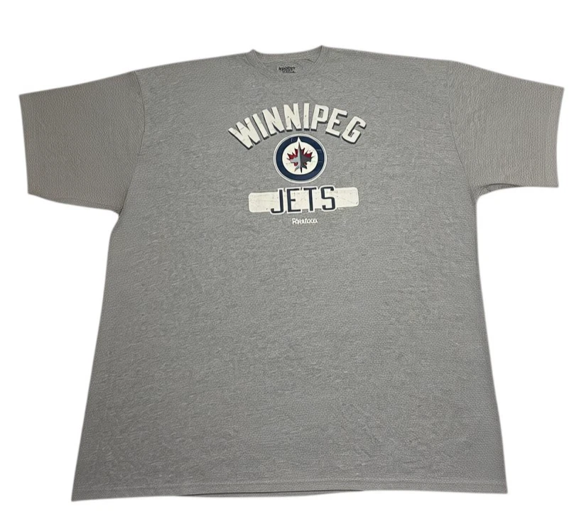 Reebok Winnipeg Jets Sports Fan Shirts for sale | eBay