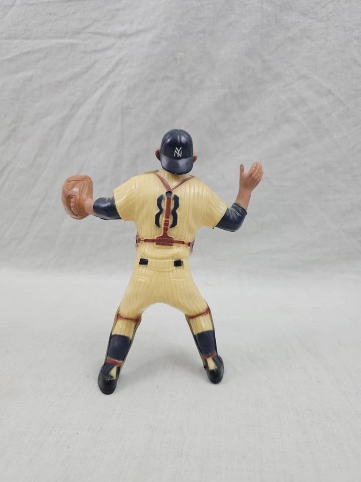 YOGI BERRA HARTLAND ПЛАСТМАССЫ NEW YORK YANKEES #8 В ОТЛИЧНОМ СОСТОЯНИИ - Изображение 4 из 4