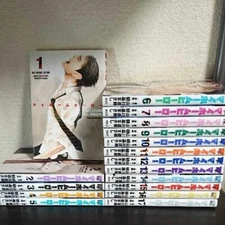 My Home Hero Vol. 1-21 Comic set Japanese Ver. Comics Manga Naoki Yamakawa Used