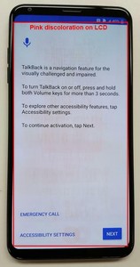 LG-V30-Plus-LS998-128GB-Black-Sprint-LCD-Flaw-Mint-Condition