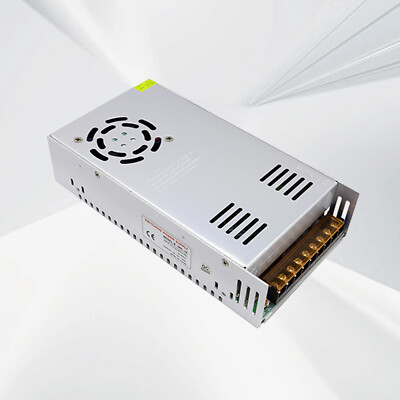 AC 110V/220V to DC 12V 30A 360W Universal Regulated Switching Power Supply Adapt