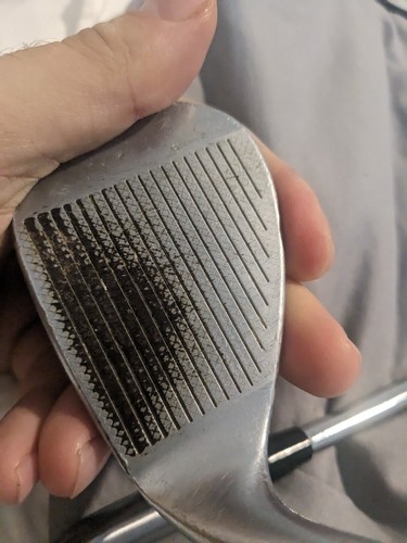 Right Nike Victory red forged wedge set.56,60 - Picture 6 of 7