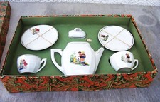 DINETTE A CAFE ENFANT ANCIENNE