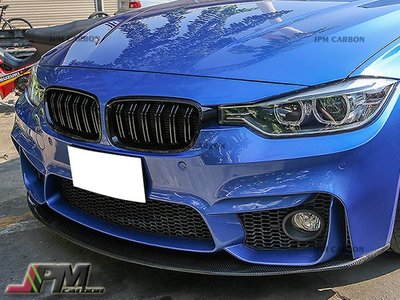 M3 Look Gloss Black Front Grill for 12-17 BMW F30 F31 316i 328i 335i Sedan/Wagon
