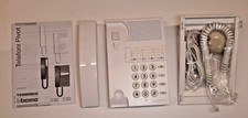 335032 BTICINO TELEFONO TERRANEO BIANCO NUOVO ORIGINALE
