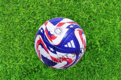 FIFA Club World Cup 2025 Official Red Match Ball,Size 5, USA