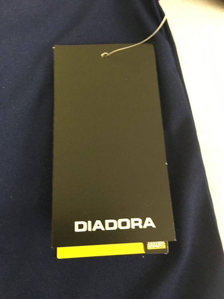 Jersey azul Treviso juvenil Diadora Foto 4 de 4