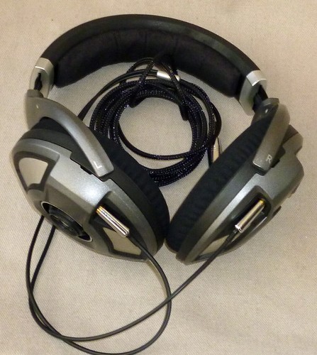Sennheiser Hd700 Open Back Headphones Hd 700 Ebay