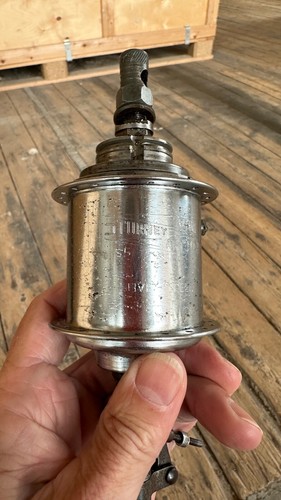 Vintage Sturmey Archer S5 FIVE SPEED Hub 1972 Correct Toggle Ends Rare - Picture 10 of 17