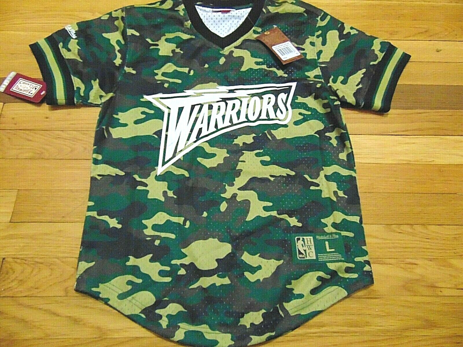 camo nba jersey