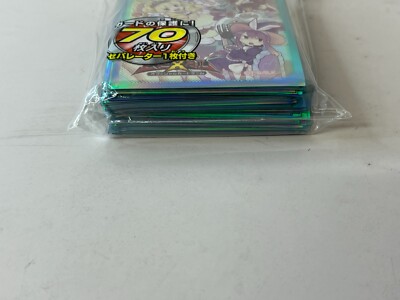 zexal card sleeves Zephaga Vortex Evolution Standard Size Card Sleeves – Usagi Draws main image 1