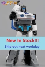 Fans Toys FansToys Transform MasterPiece FT48 Jazz Jive G1 MP Figure 2023 NEW