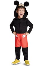 Mickey Mouse Disney Infant/Toddler Costume