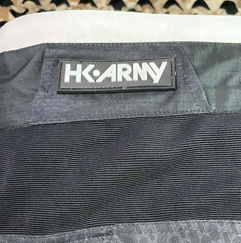 Pantalon Tactique HK Army HSTL Taille XS/S 26-30 - Style Jogger Rétro Camouflage, Rembourré Pour Paintball