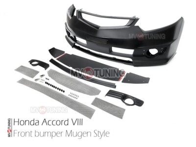 MV-Tuning 2008-2014 Honda Accord VIII Acura TSX Front Bumper MV-Tuning 2008-2014 Honda Accord VIII Acura TSX Front Bumper