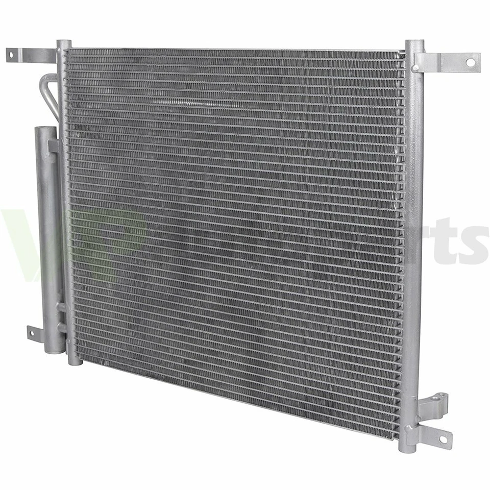 Condensador de aire acondicionado para Chevrolet Aveo 2009-2011 Chevrolet Aveo5 3877 2009-2011 Foto 4 de 4