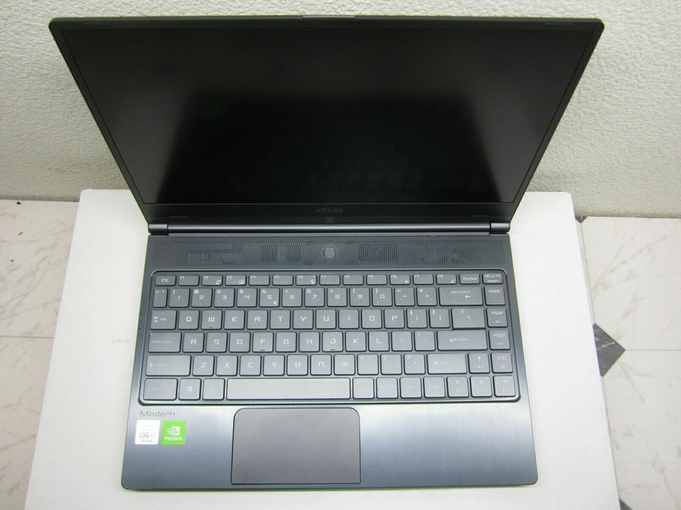 MSI Modern 14 A10RAS-883 Laptop i7-10510u 512GB SSD 8GB 2GB MX330 14" FHD 6072 - Image 4 of 4
