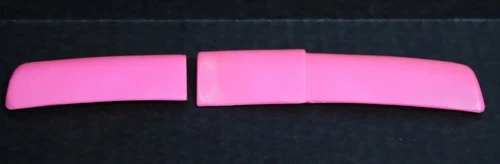 Vintage 1988 Barbie Western Fun Motor Home RV Camper Rear Spoiler Back