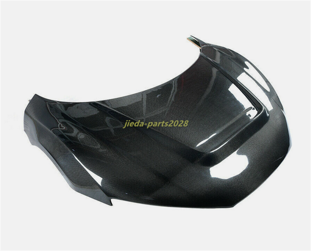 For Audi R8 Coupe Real carbon PPI style Front Hood Vented Bonnet