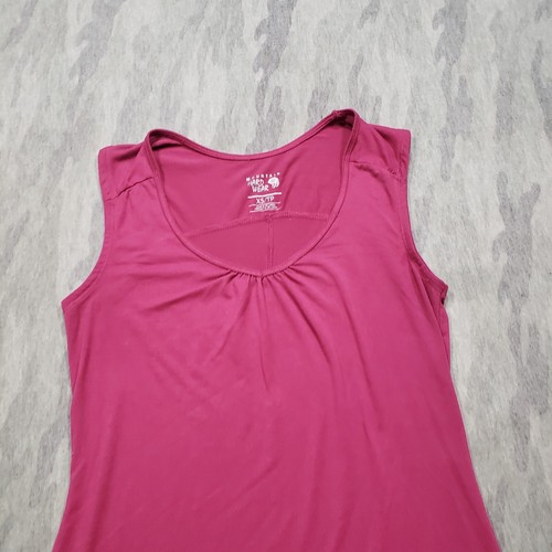 Mountain Hardwear Tank Top Womens XS Purple - Picture 3 of 9