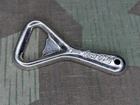 GERMAN Vintage TRINK Coca-Cola Stamped Bottle Opener Metal 1950s 1960s Coke Soda