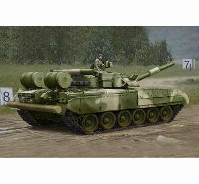 Trumpeter 1/35 Russian T-80UD MBT Early