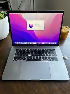 2017 MacBook Pro Touch Bar | eBay 2017 MacBook Pro Touch Bar | eBay