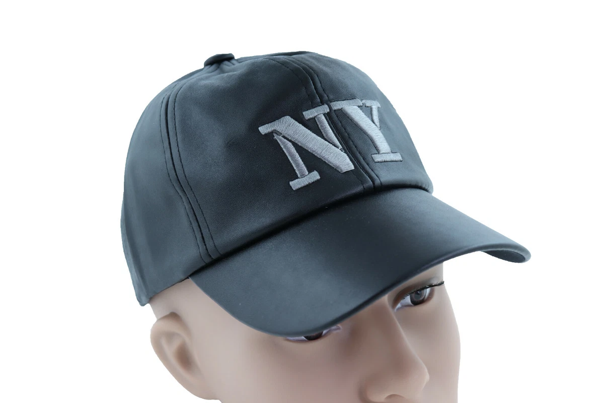 Casquette NY Noir