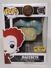 Funko Pop Alice Through The Looking Glass Iracebeth Hot Topic Exclusive #185