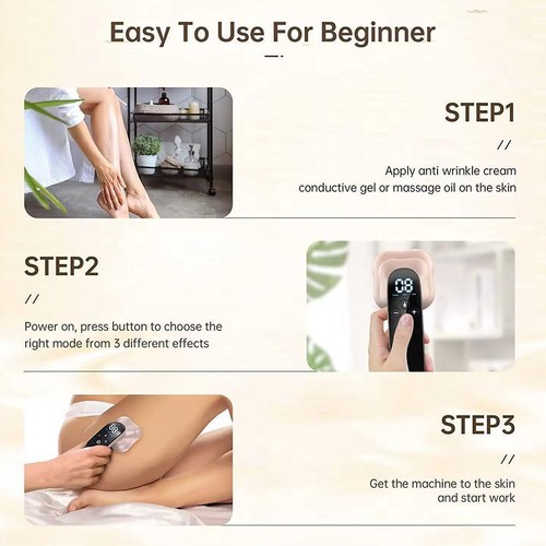 Professional Handheld Multifunctional Machine For Belly, Leg, But υж Arm, V H7M5 - Picture 12 of 14