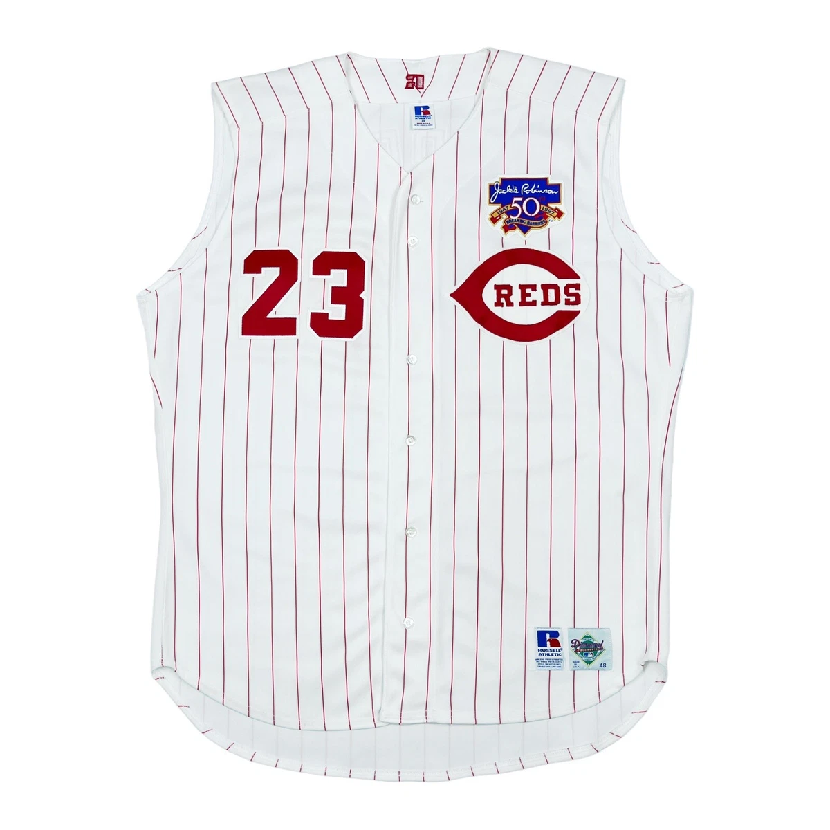 Authentic Reds jersey