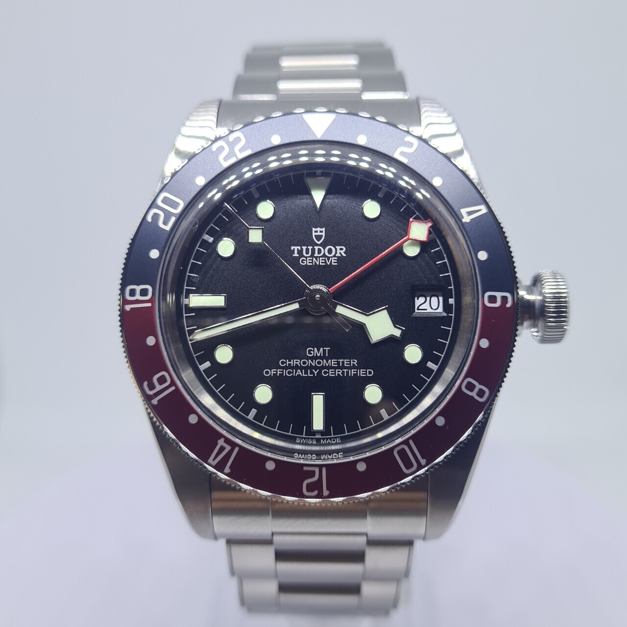 Tudor Black Bay GMT M79830RB-0001