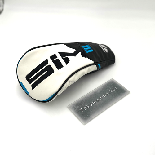 TaylorMade SIM 2 Max 10.5° Driver Even Flow Riptide Only Head VeryGood F/S - Picture 10 of 19