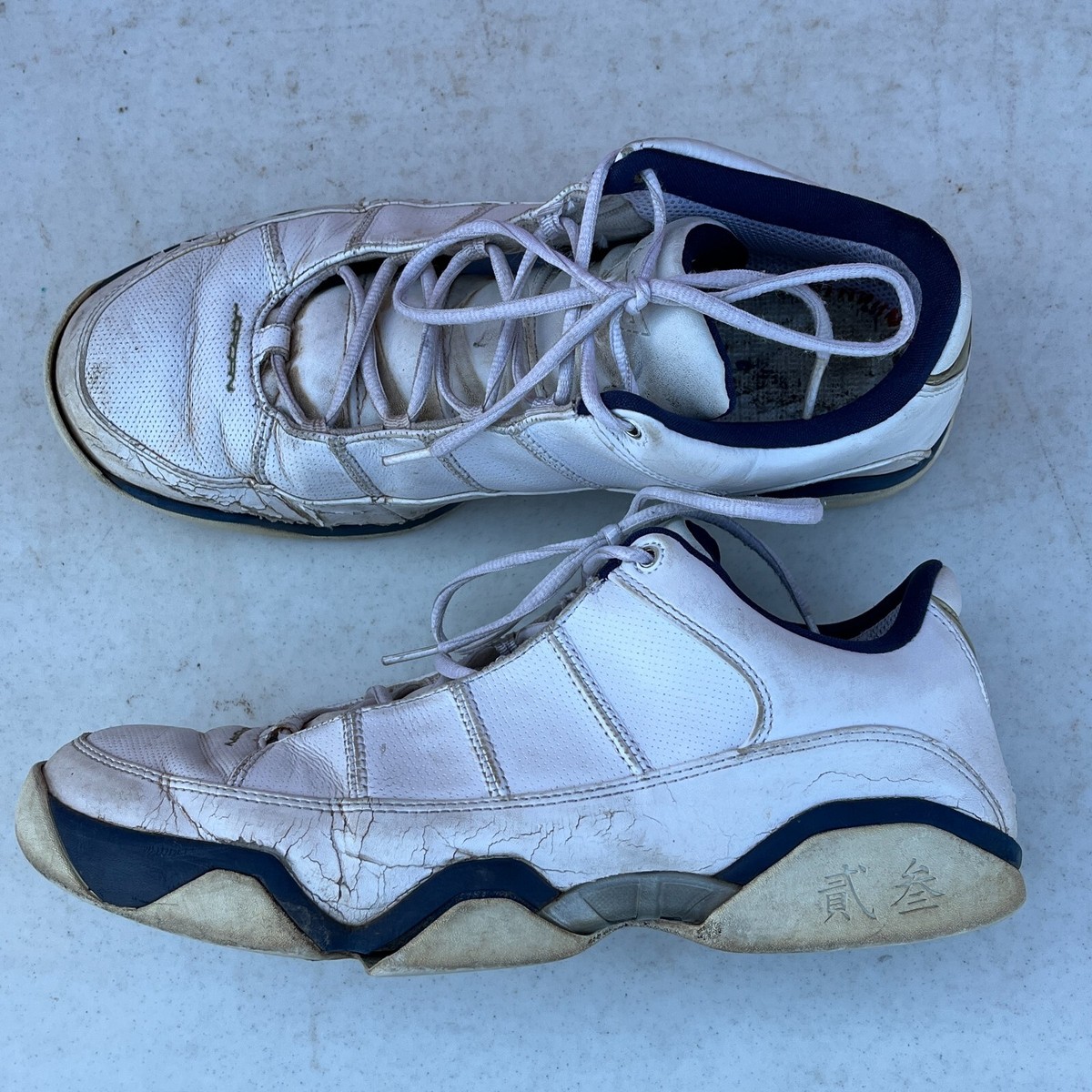 シューズ(男性用) Air Jordan 12 jumpman 27.5 Size 12 - Jordan Jumpman Pro White for sale online | eBay