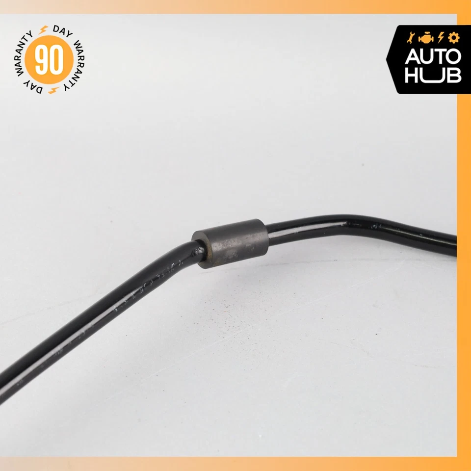 Mercedes W166 ML63 AMG Radiator Expansion Tank Coolant Hose OEM - Image 4 of 4